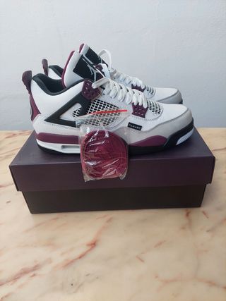 AIR JORDAN 4 PSG