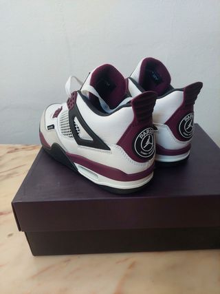 AIR JORDAN 4 PSG
