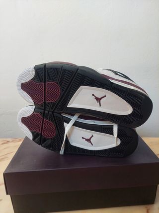 AIR JORDAN 4 PSG