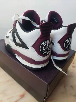 AIR JORDAN 4 PSG
