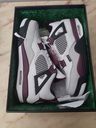 AIR JORDAN 4 PSG