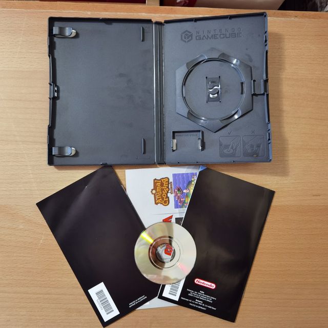 NGC - Star Fox assault