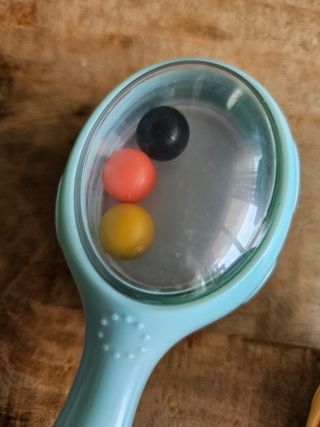 Lote 3 juguetes musicales