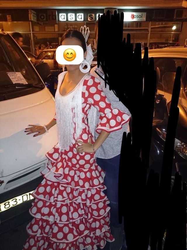 Traje de gitana