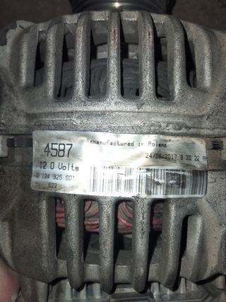 alternador seat ibiza