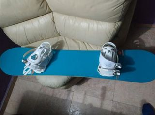 Snowboard completo