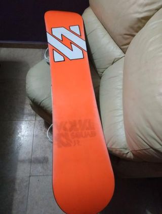 Snowboard completo