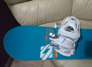 Snowboard completo