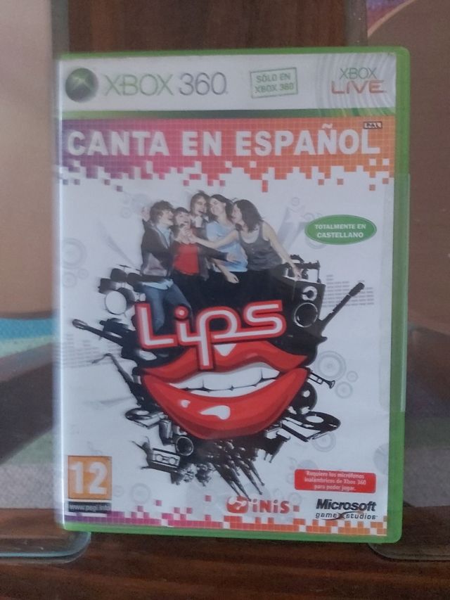 Juego xbox 360