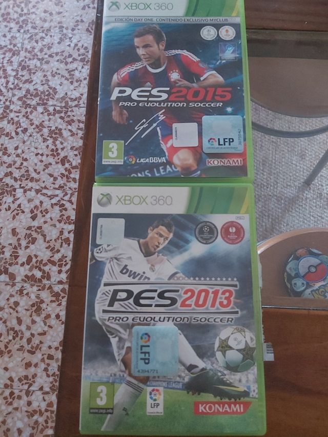Juego xbox 360