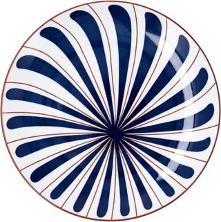 Vajilla 18 piezas , oceania