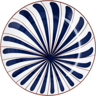 Vajilla 18 piezas , oceania