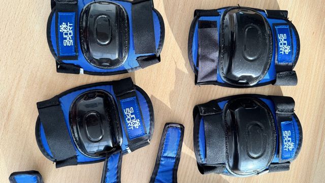 Roces kit protezione bambino