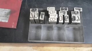 Pistola de clavos Hilti modelo DX 750