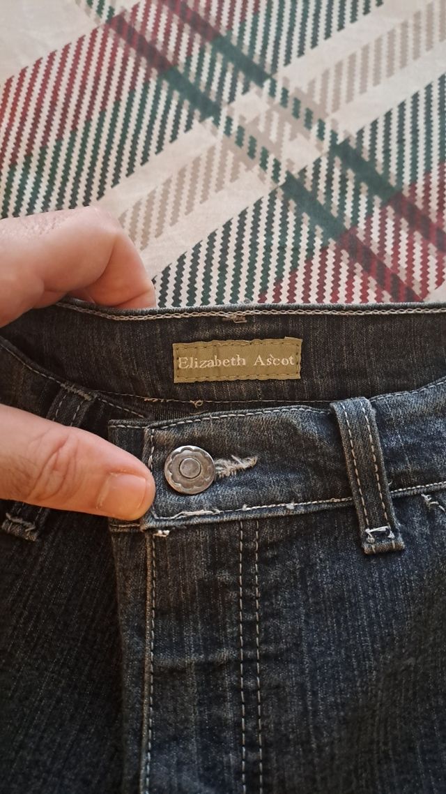 Jeans Elizabeth Ascot