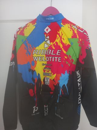 Maillot ciclismo