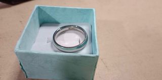 Anillos de Alianzas de Titanio (Oferta)