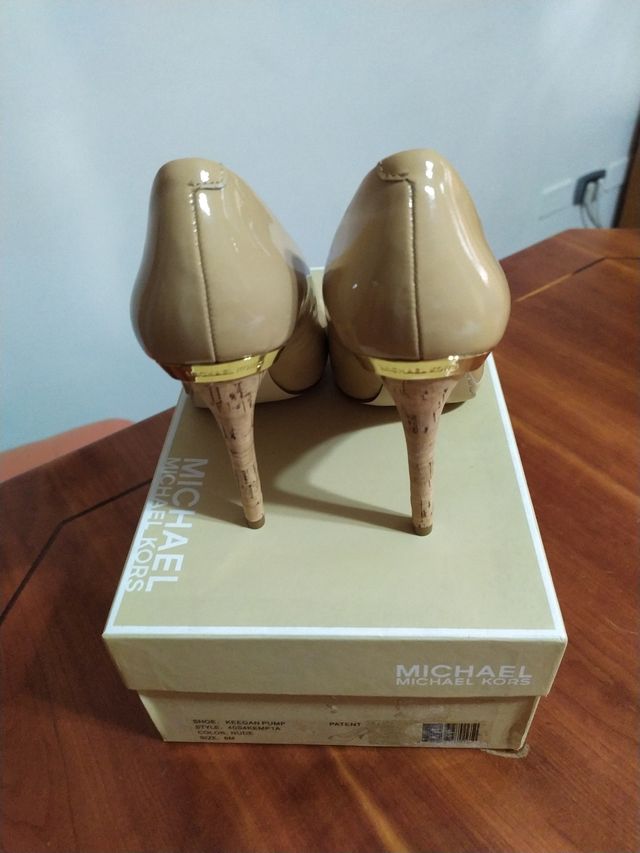 Décolleté donna Michael Kors numero 36