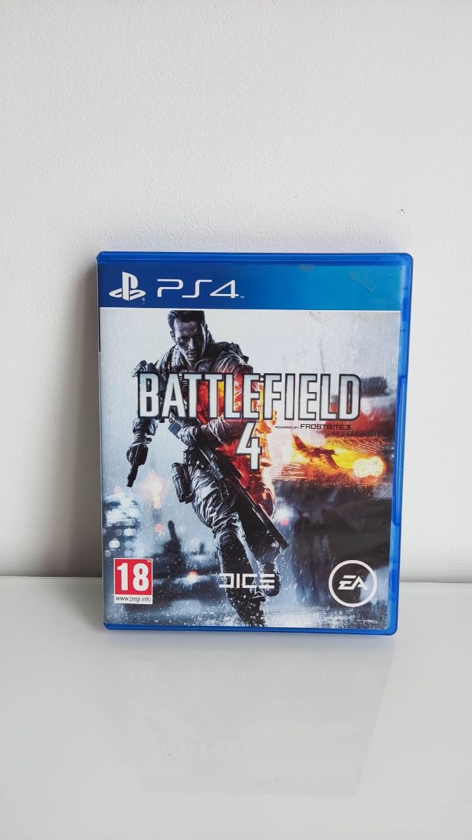Imagen de Battlefield 4 PS4 PAL 🇪🇦