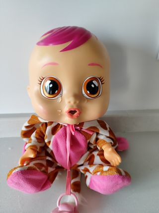 Bebe llorón Gigi