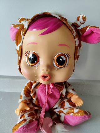 Bebe llorón Gigi