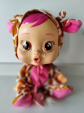 Bebe llorón Gigi