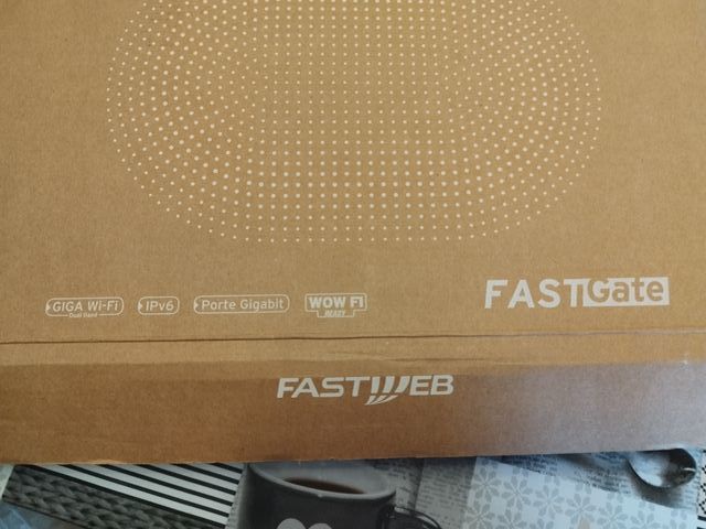 Router ADSL Fastgate