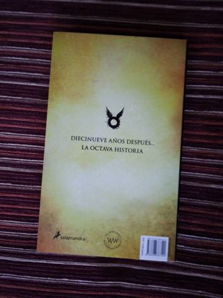 Harry Potter y el Legado maldito