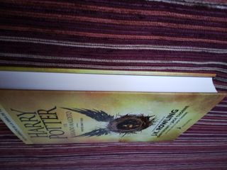 Harry Potter y el Legado maldito