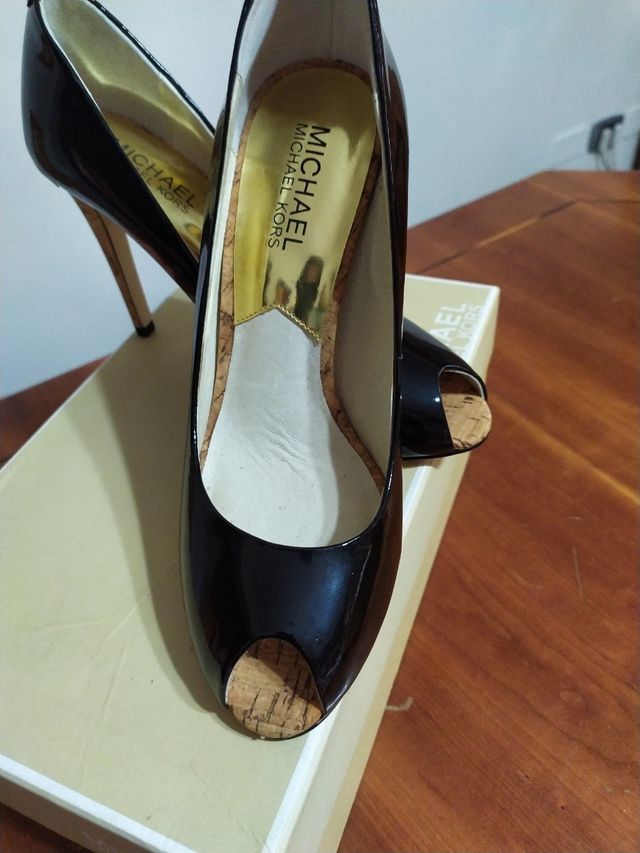 Décolleté donna Michael Kors numero 36,5