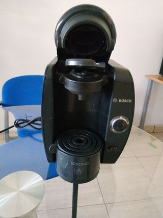 CAFETERA TASSIMO BOSCH