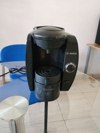 CAFETERA TASSIMO BOSCH