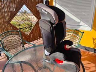 SILLA COCHE RECARO IXOFIX