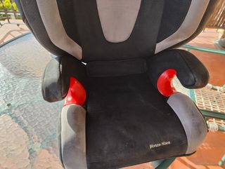 SILLA COCHE RECARO IXOFIX