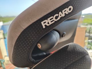 SILLA COCHE RECARO IXOFIX