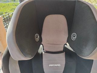 SILLA COCHE RECARO IXOFIX