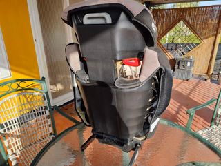 SILLA COCHE RECARO IXOFIX