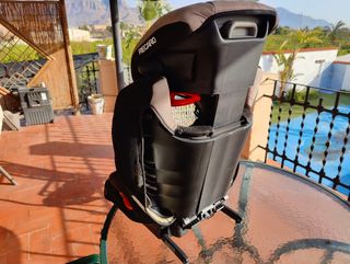 SILLA COCHE RECARO IXOFIX
