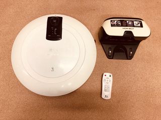 Aspirador robot LG HOMBOT VR5942L