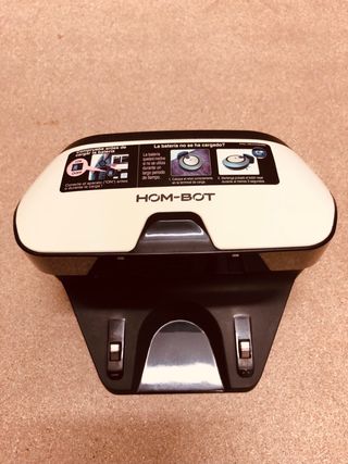 Aspirador robot LG HOMBOT VR5942L