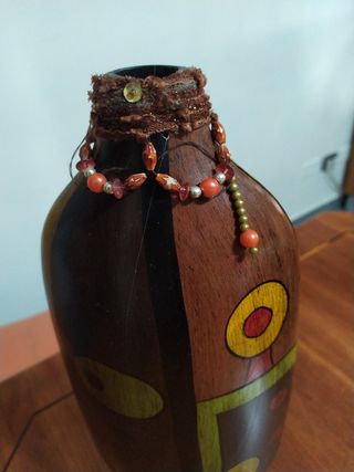 Bottiglia vaso antico