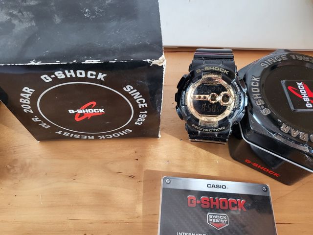 Casio g-shock
