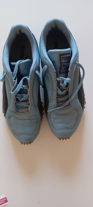 Scarpe puma vintage 