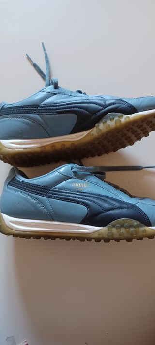 Scarpe puma vintage 