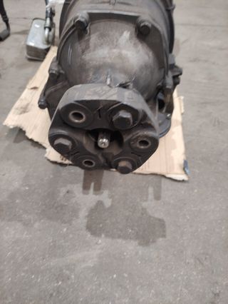 Cambio automático GM 320d e46