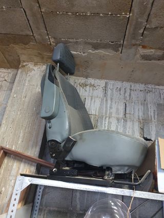 Asiento Ford transit