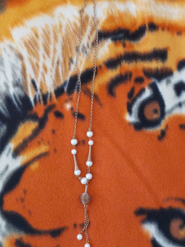 Collana donna vintage