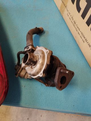 Turbo Fiat dobló 1.3