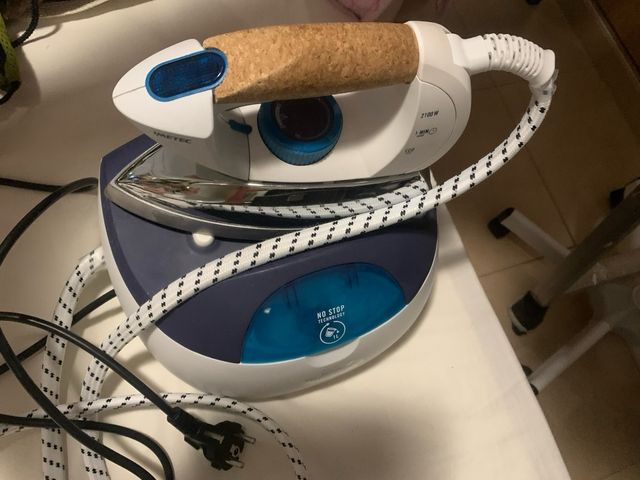 Sentro de planchado imetec