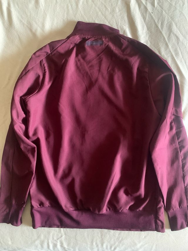 Chaqueta Niño Adidas REAL MADRID ORIGINAL